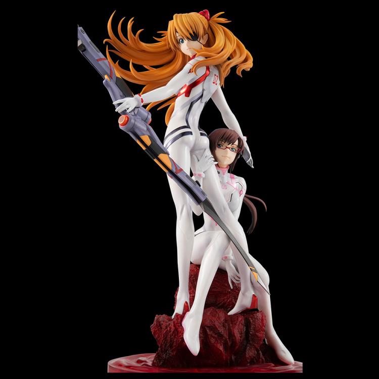 Evangelion: 3.0+1.0 Thrice Upon a Time (Asuka Langley Shikinami & Mari Makinami)