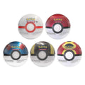 Pokemon Trading Card Game: Poke Ball Tin- Assorted