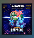 Palworld Dawn Of Palpagos Booster Box