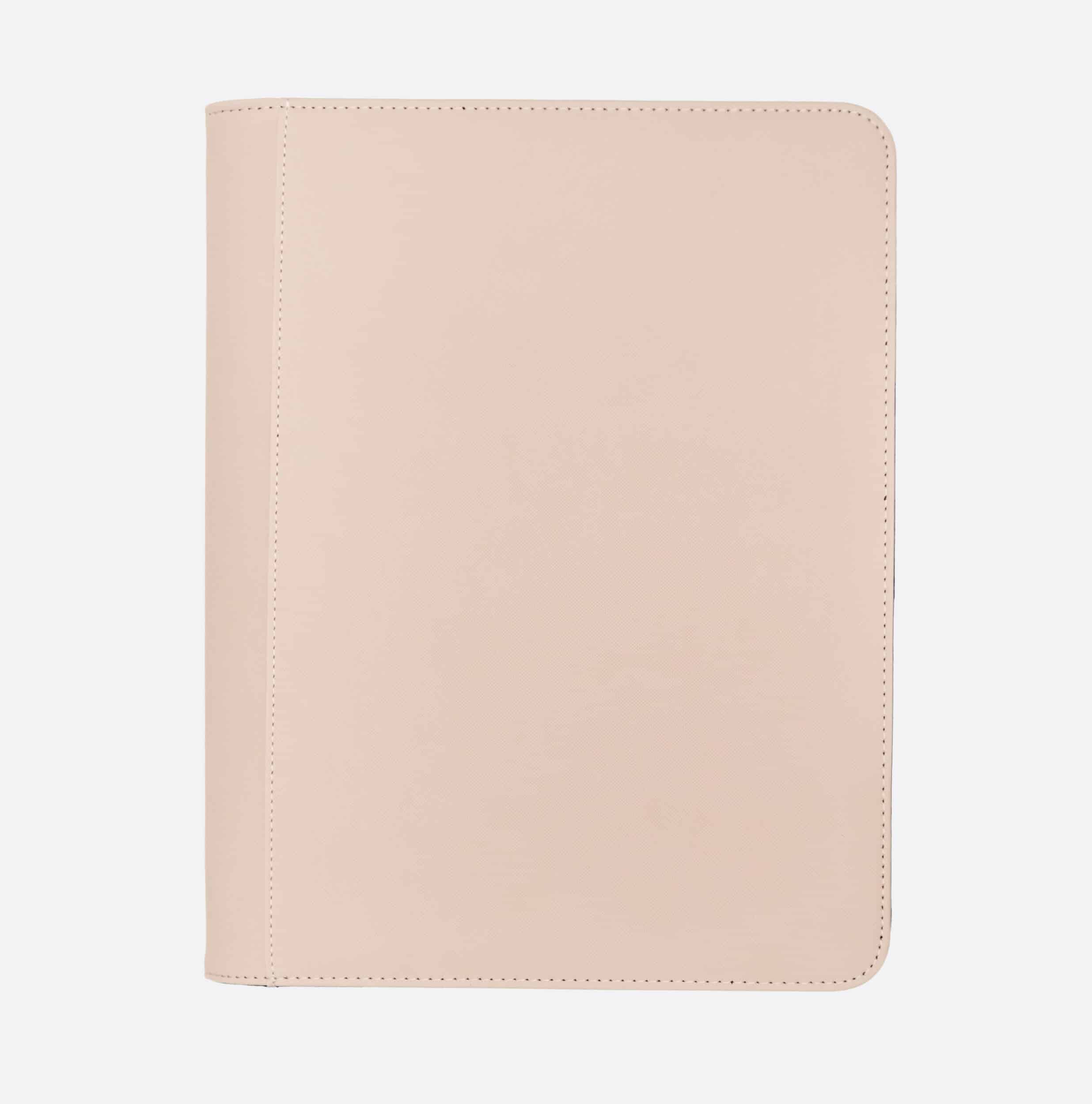 Heaps Good Collectables 9 Pocket Ultimate Binder pink (540 Slots)