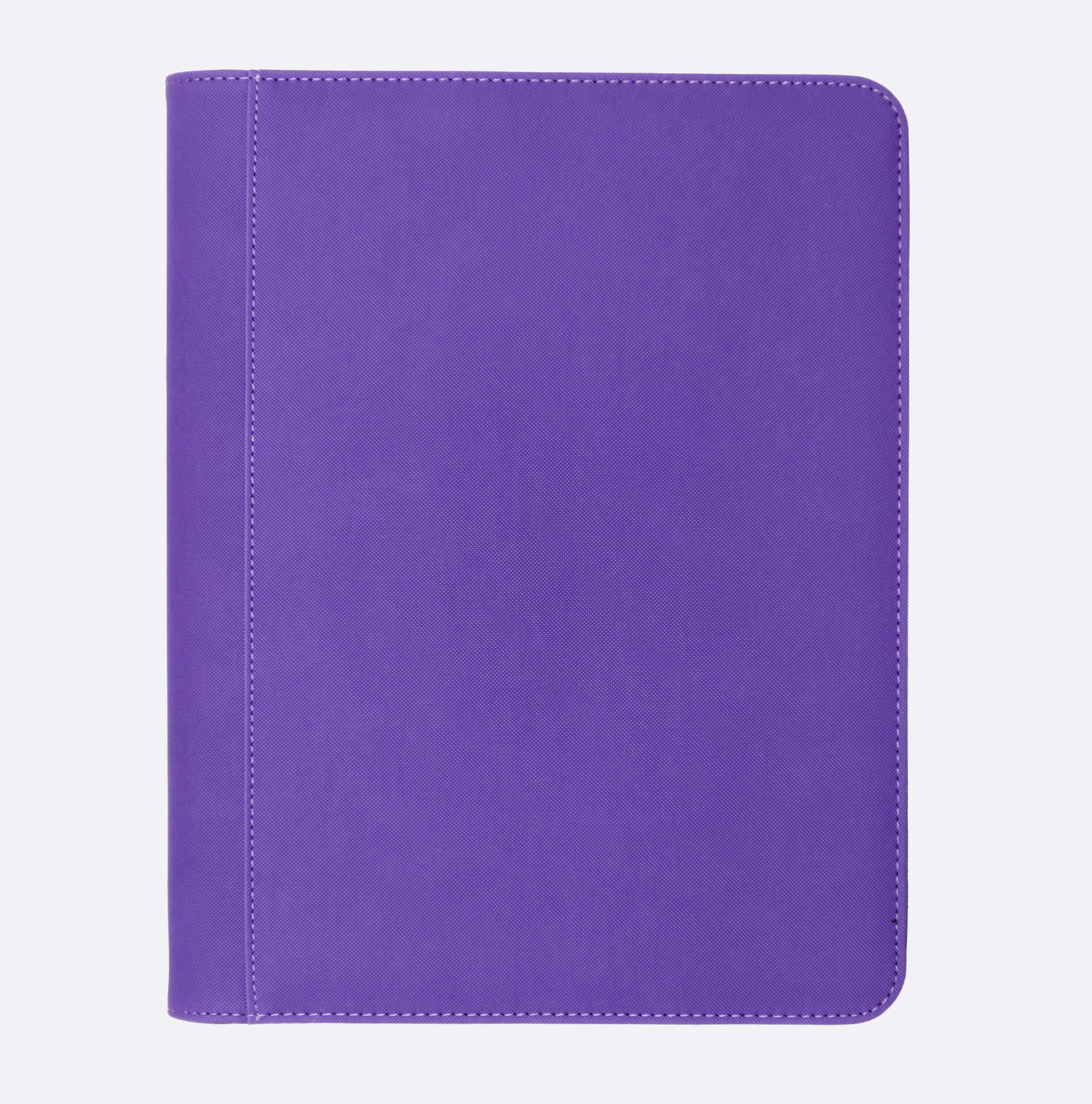 Heaps Good Collectables 9 Pocket Ultimate Binder Purple (540 Slots)