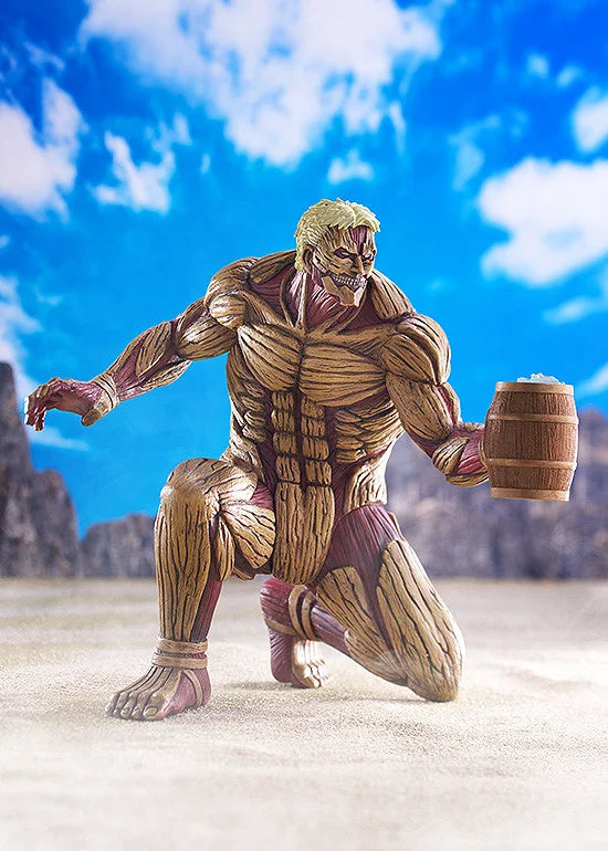 Pop Up Parade Attack on Titan Armored Titan Worldwide After Party (Reiner Braun)