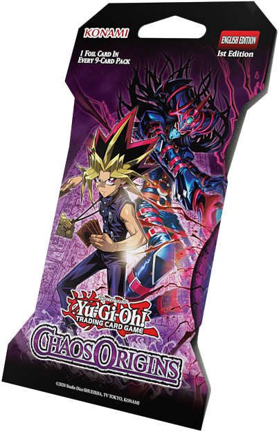 Yu-Gi-Oh! TCG: Chaos Origins