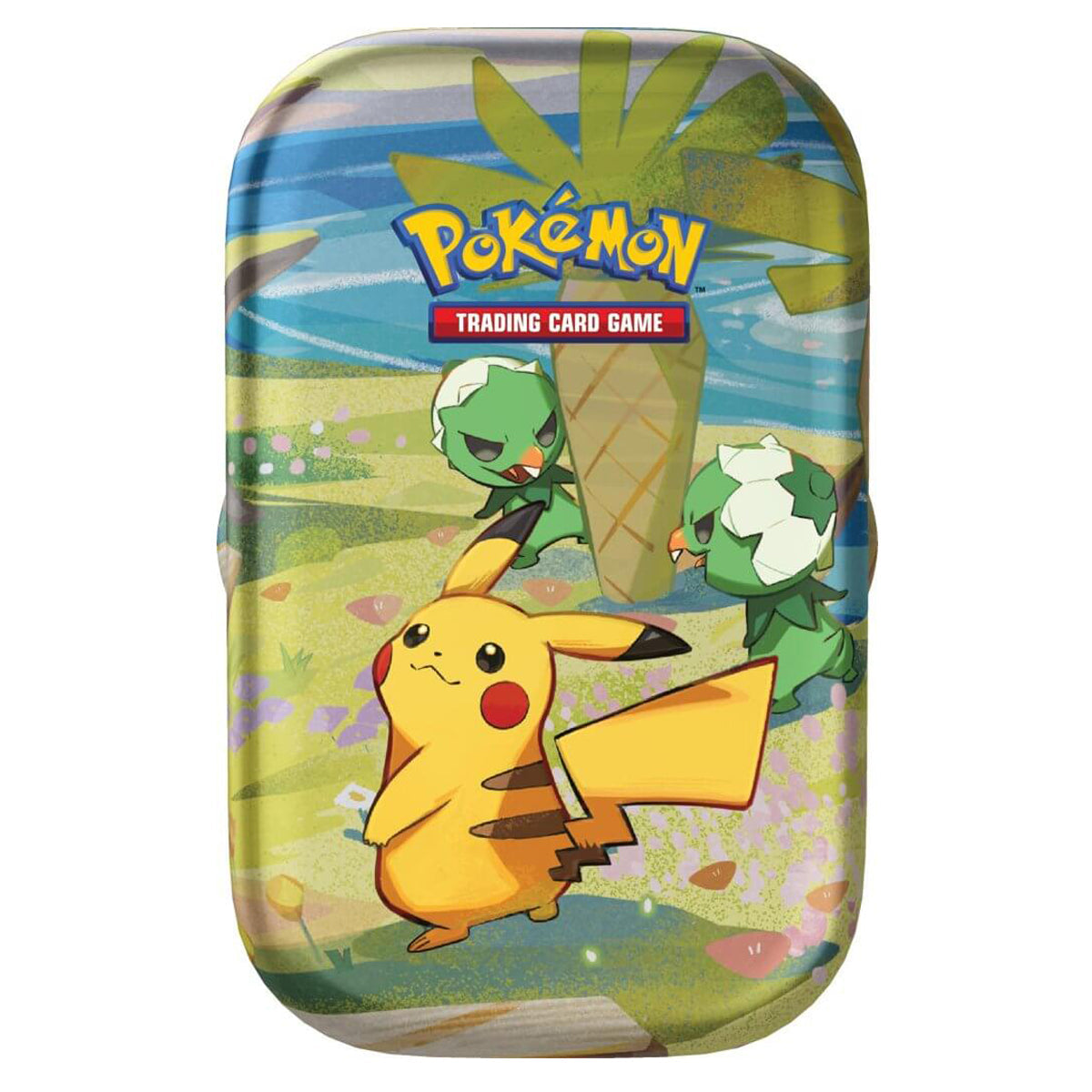 Paldea Friends Mini Tins (Assorted)