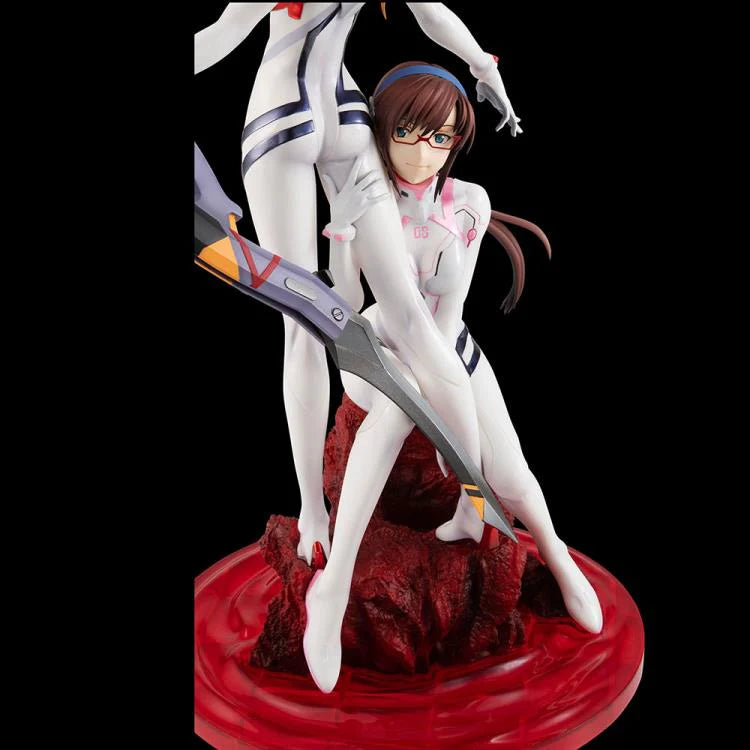 Evangelion: 3.0+1.0 Thrice Upon a Time (Asuka Langley Shikinami & Mari Makinami)