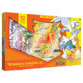 Tag Team Reshiram & Charizard GX Premium Collection