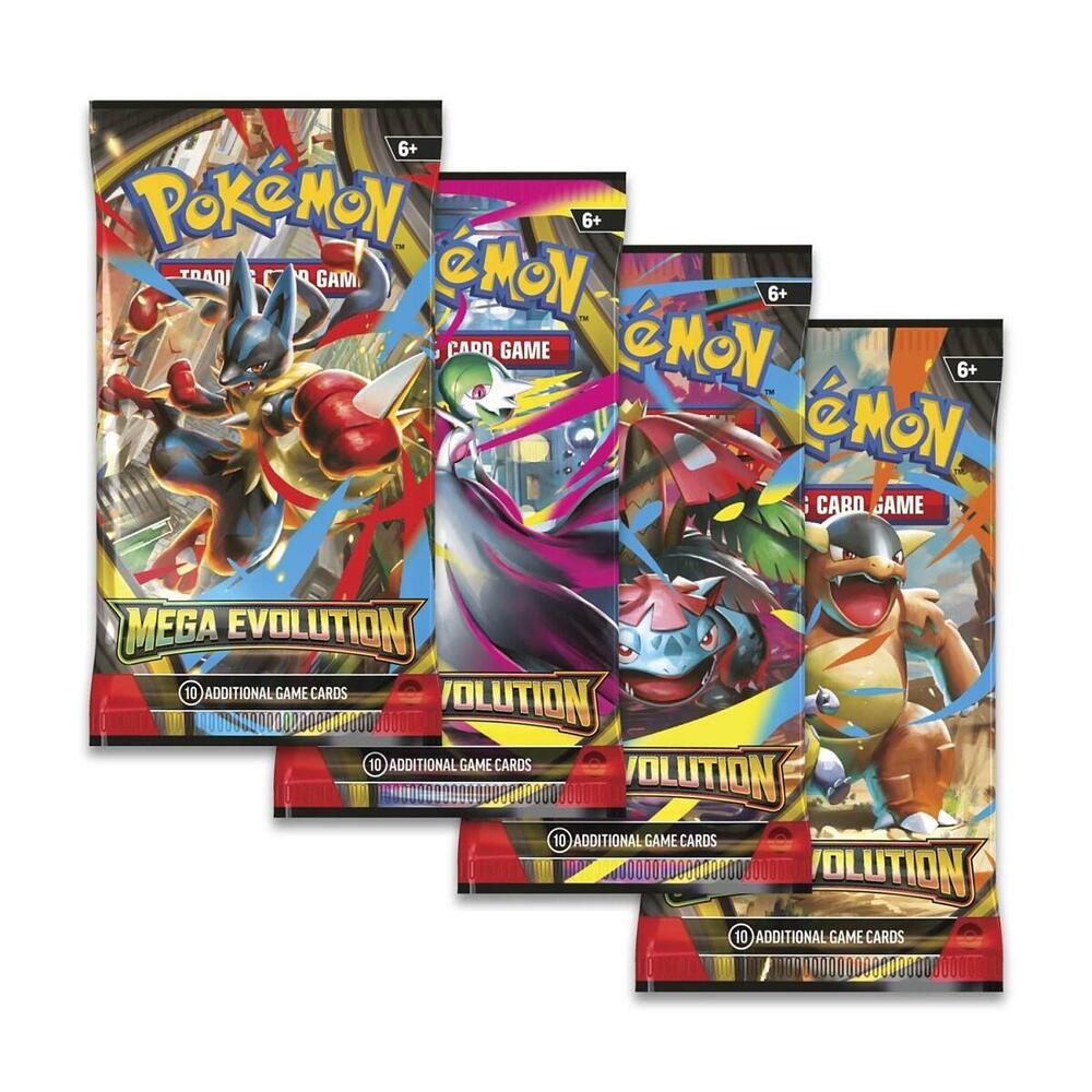 Mega Evolution Booster Pack (Assorted)