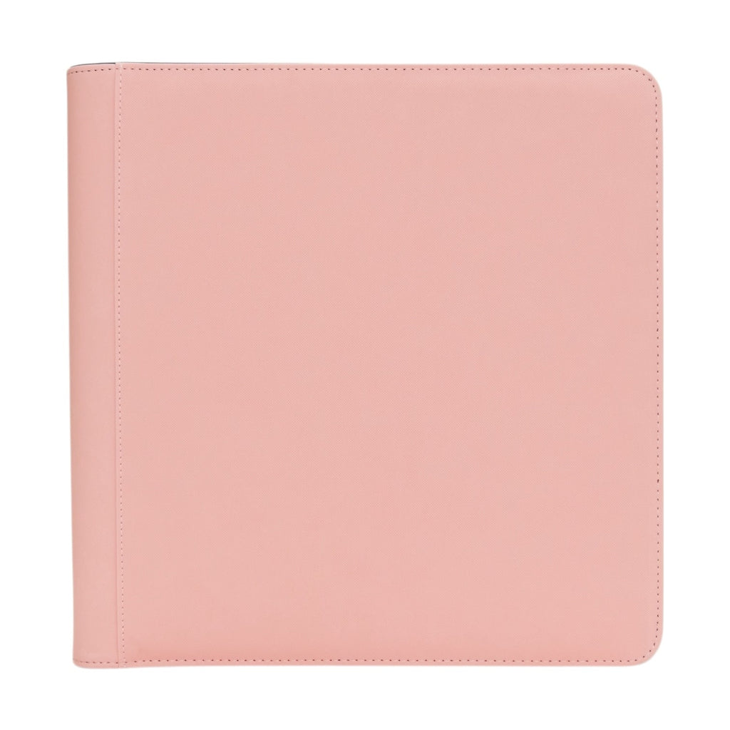 Heaps Good Collectables 12 Pocket Ultimate Binder pink (720 Slots)