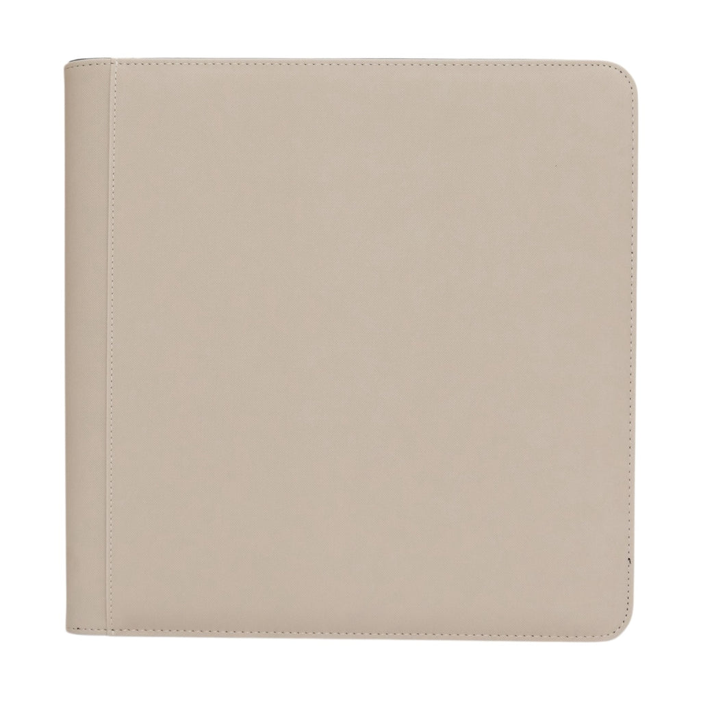 Heaps Good Collectables 12 Pocket Ultimate Binder Grey (720 Slots)