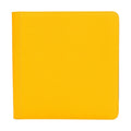 Heaps Good Collectables 12 Pocket Ultimate Binder Yellow