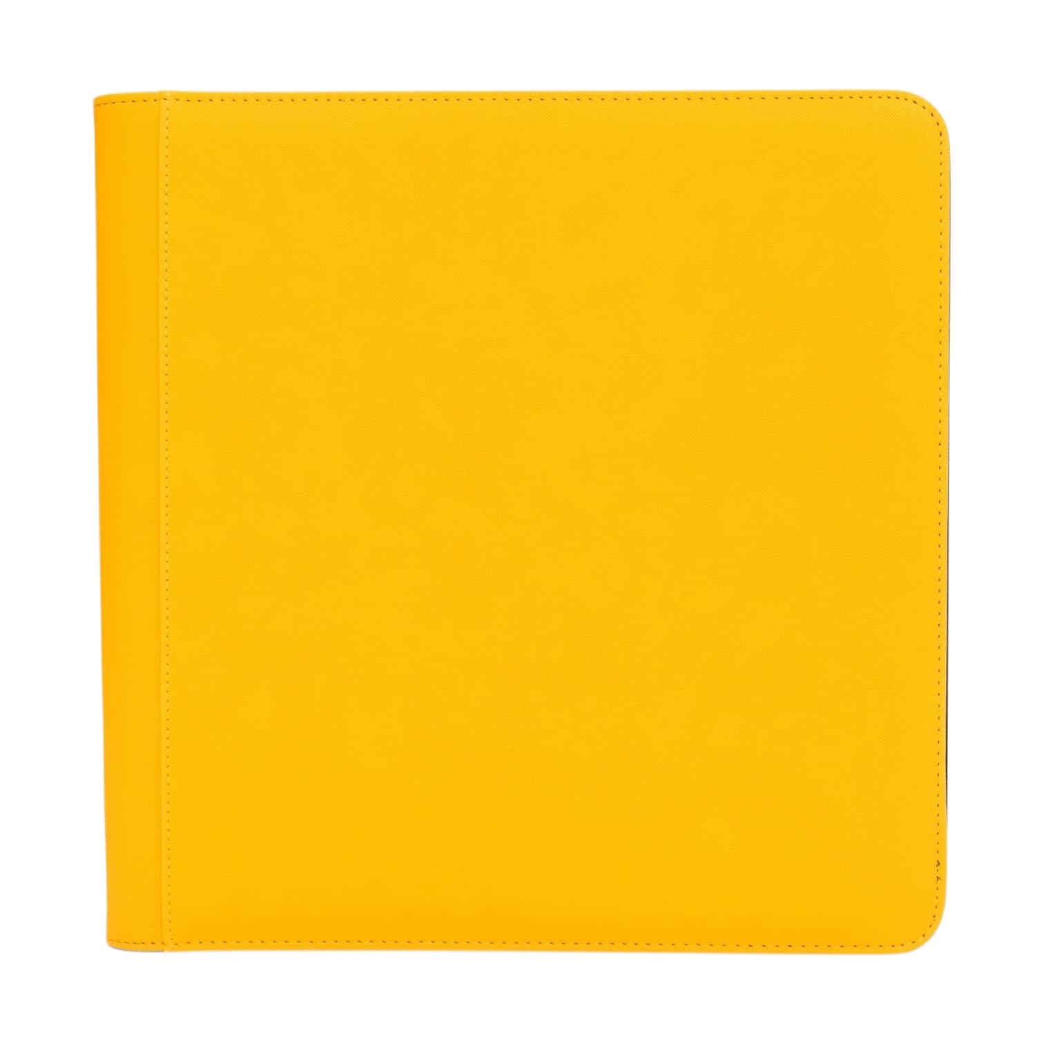Heaps Good Collectables 12 Pocket Ultimate Binder Yellow