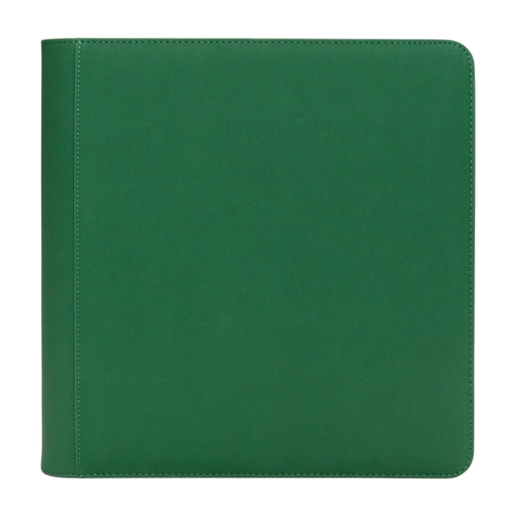 Heaps Good Collectables 12 Pocket Ultimate Binder Green (720 Slots)