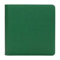 Heaps Good Collectables 12 Pocket Ultimate Binder Green (720 Slots)