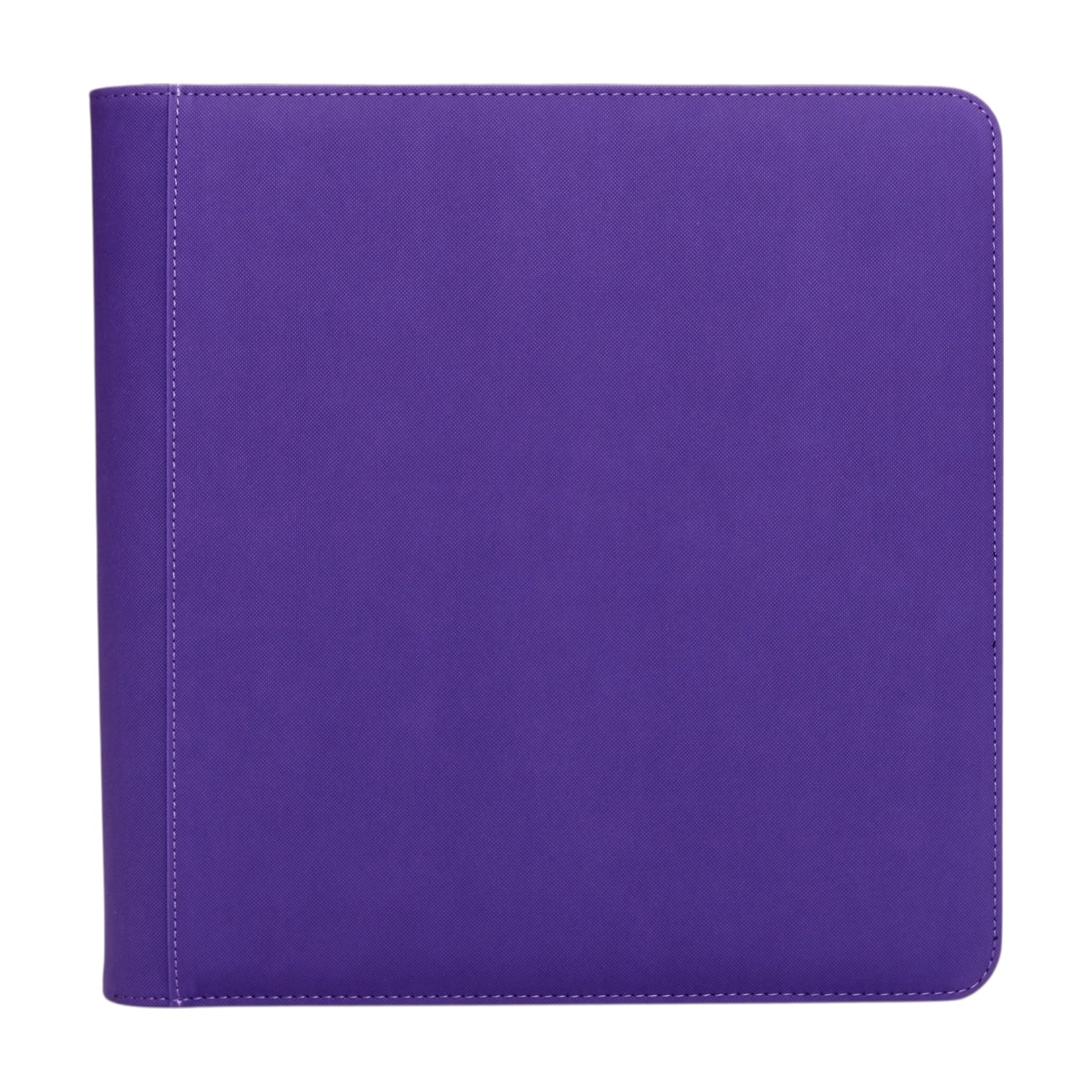Heaps Good Collectables 12 Pocket Ultimate Binder Purple (720 Slots)