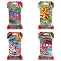 Pokemon Chaos Rising Sleeved Booster (Assorted)