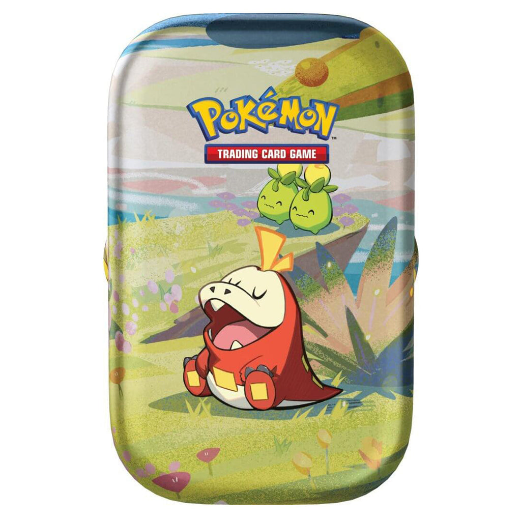 Paldea Friends Mini Tins (Assorted)
