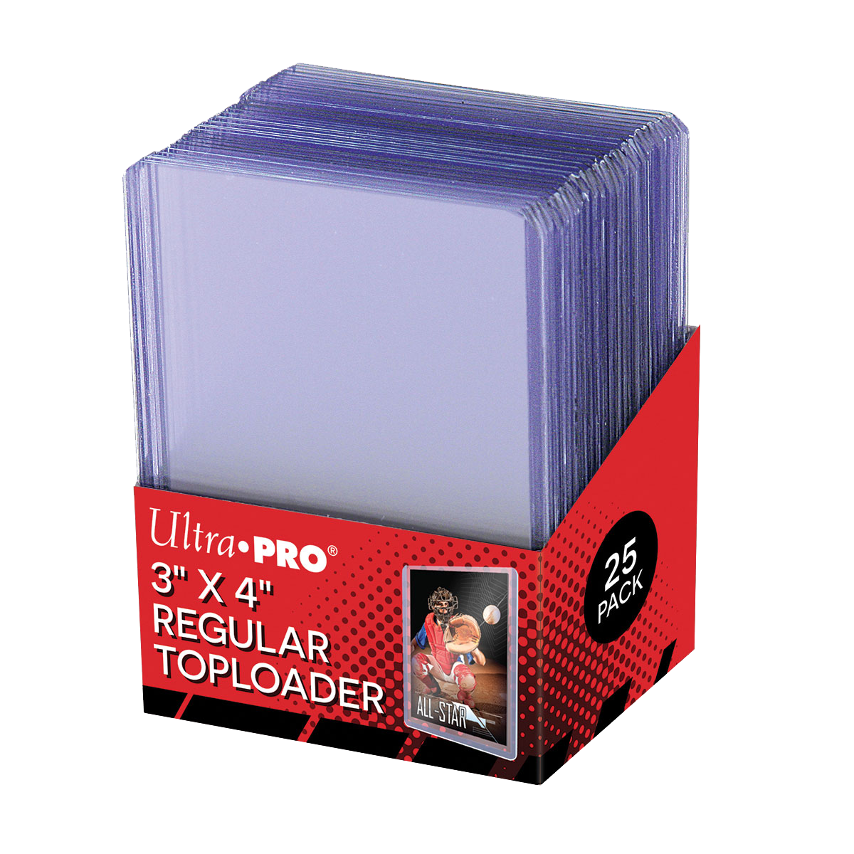 Ultra Pro Top Loader 35pt