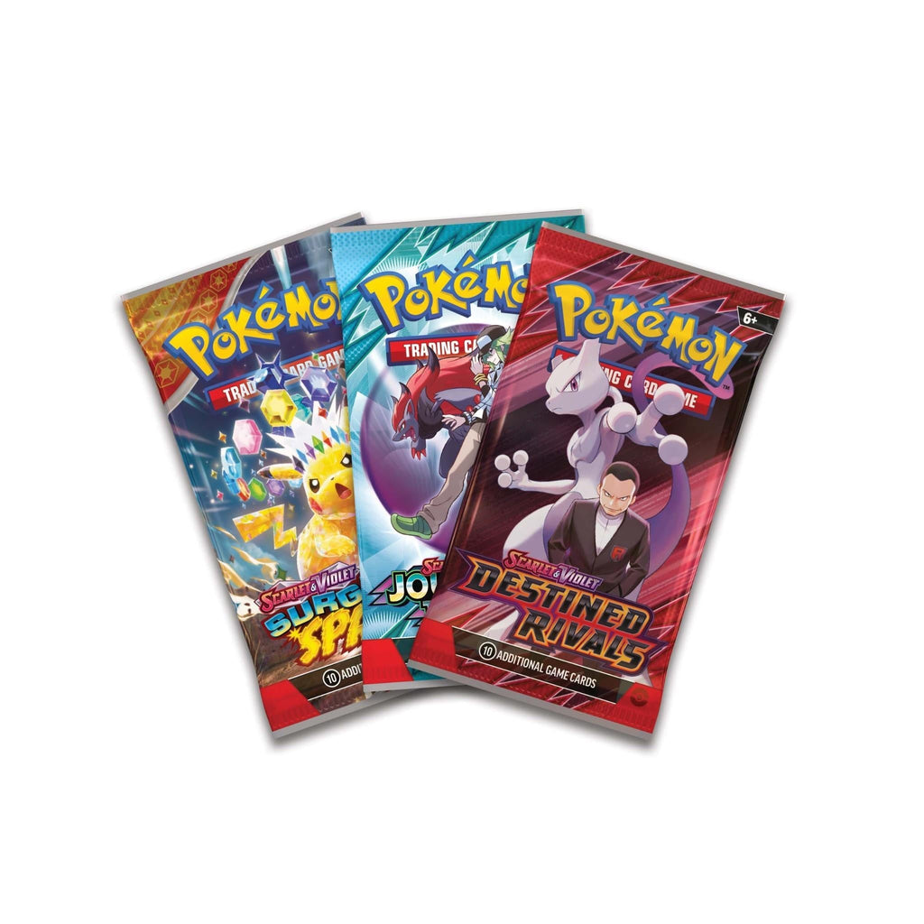 Pokemon Trading Card Game: Poke Ball Tin- Assorted