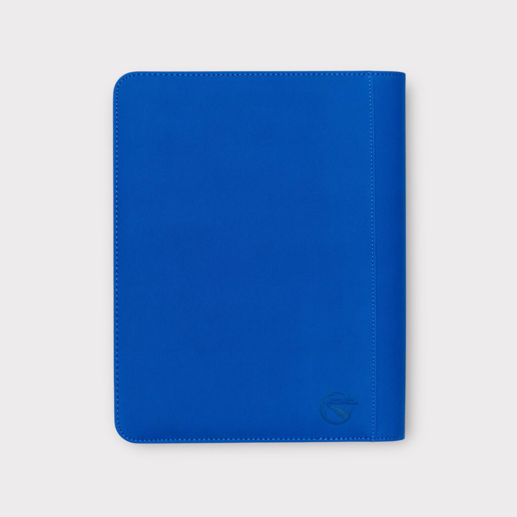 Heaps Good Collectables 9 Pocket Ultimate Binder Blue (540 Slots)