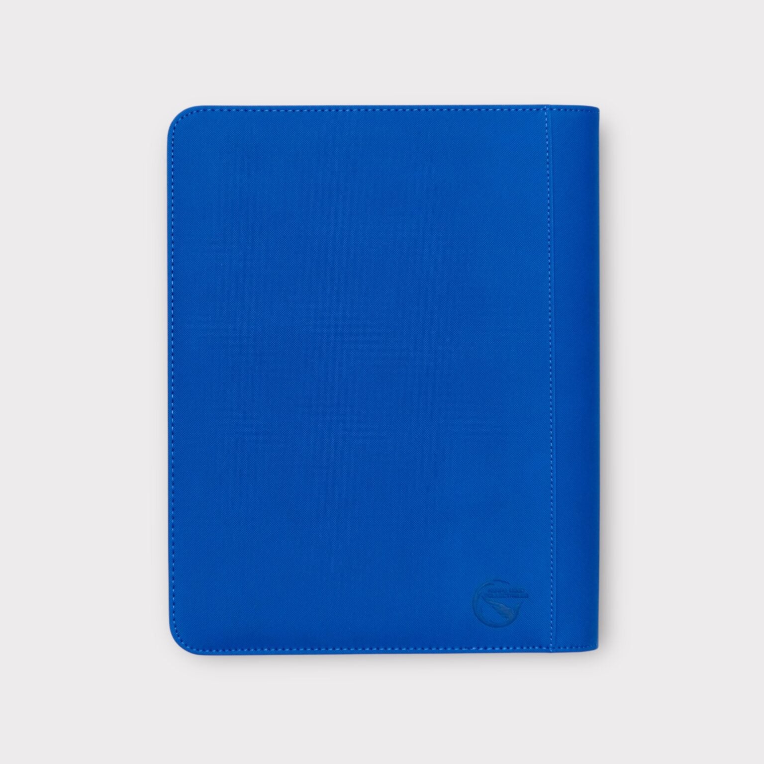 Heaps Good Collectables 9 Pocket Ultimate Binder Blue (540 Slots)