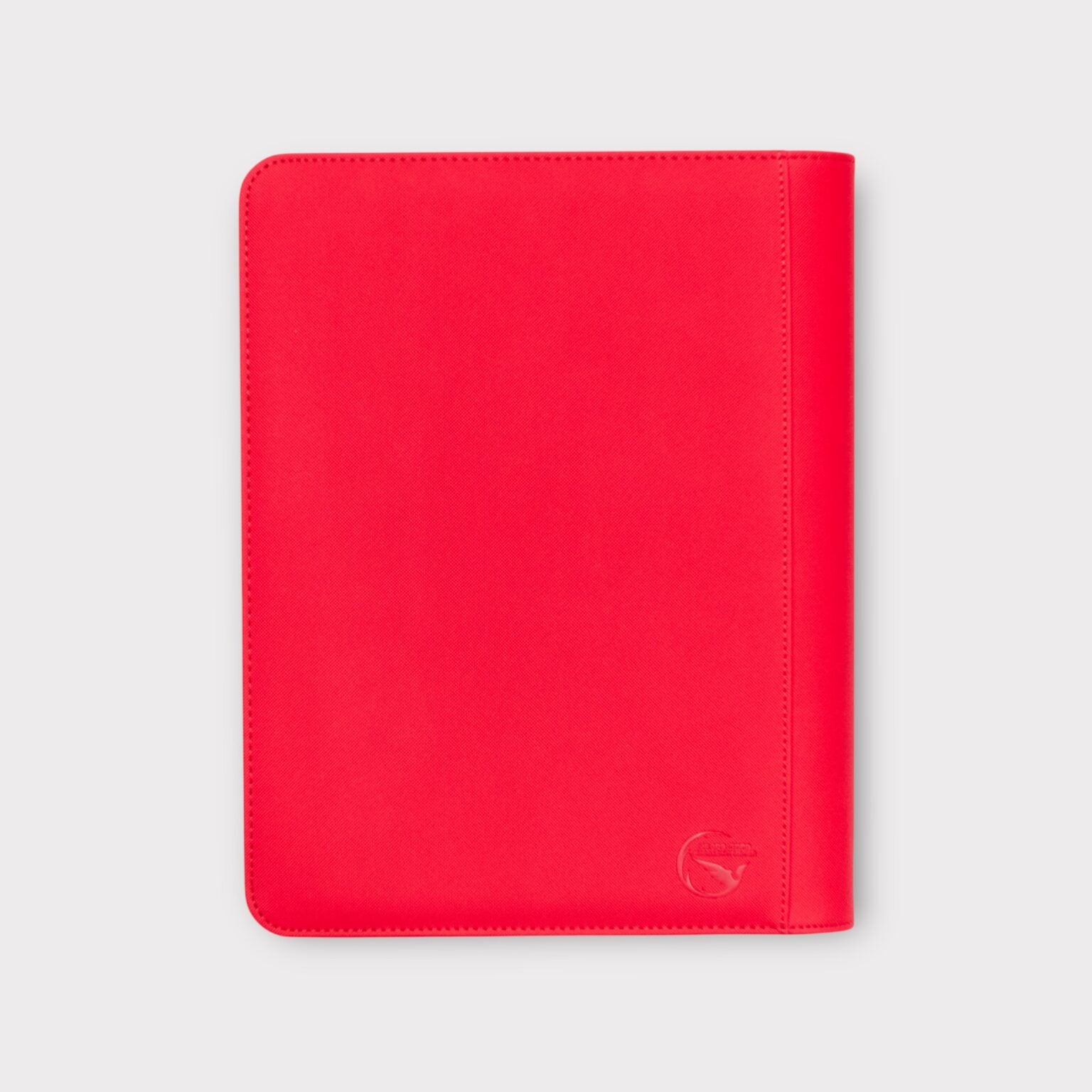 Heaps Good Collectables 9 Pocket Ultimate Binder Red (540 Slots)