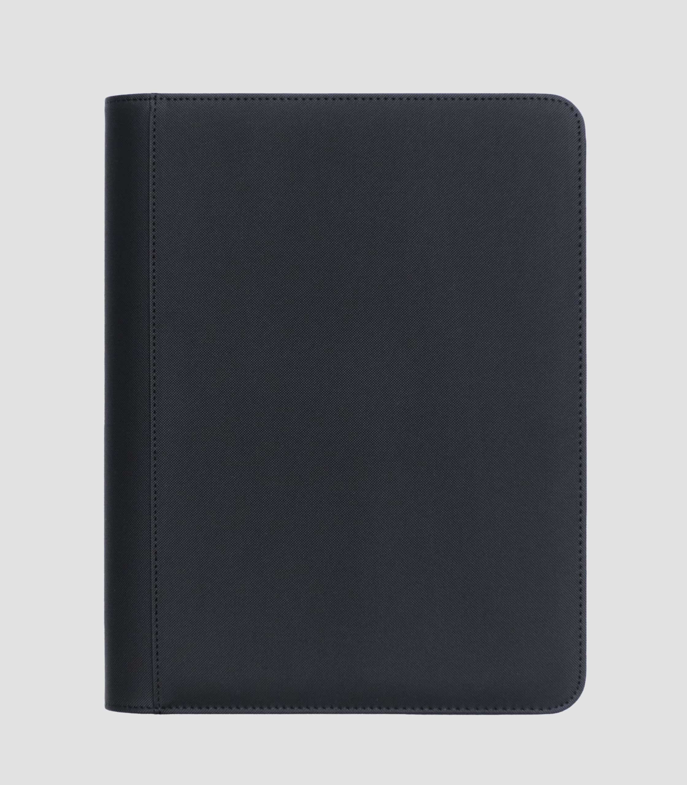 Heaps Good Collectables 9 Pocket Ultimate Binder Black (540 Slots)