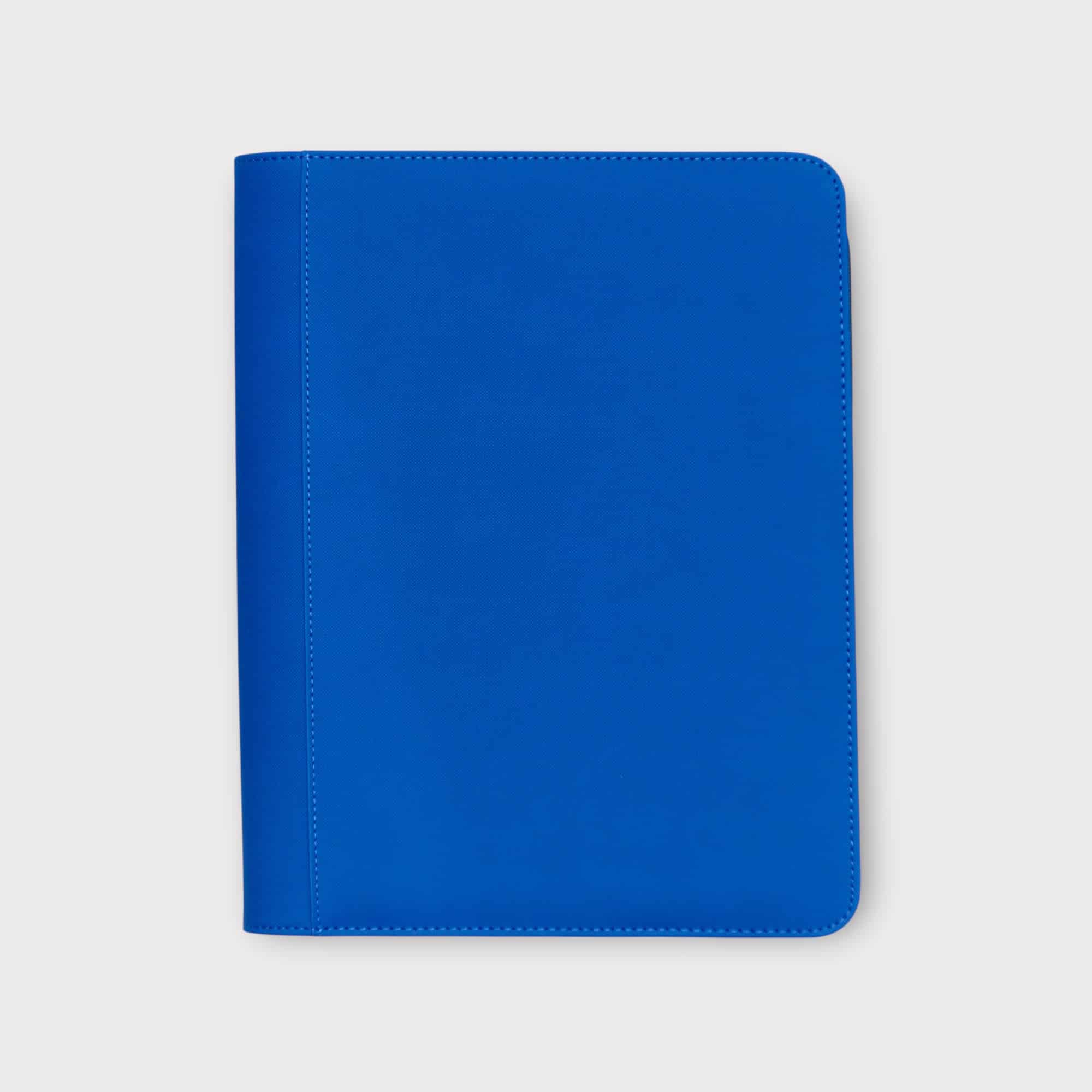 Heaps Good Collectables 9 Pocket Ultimate Binder Blue (540 Slots)
