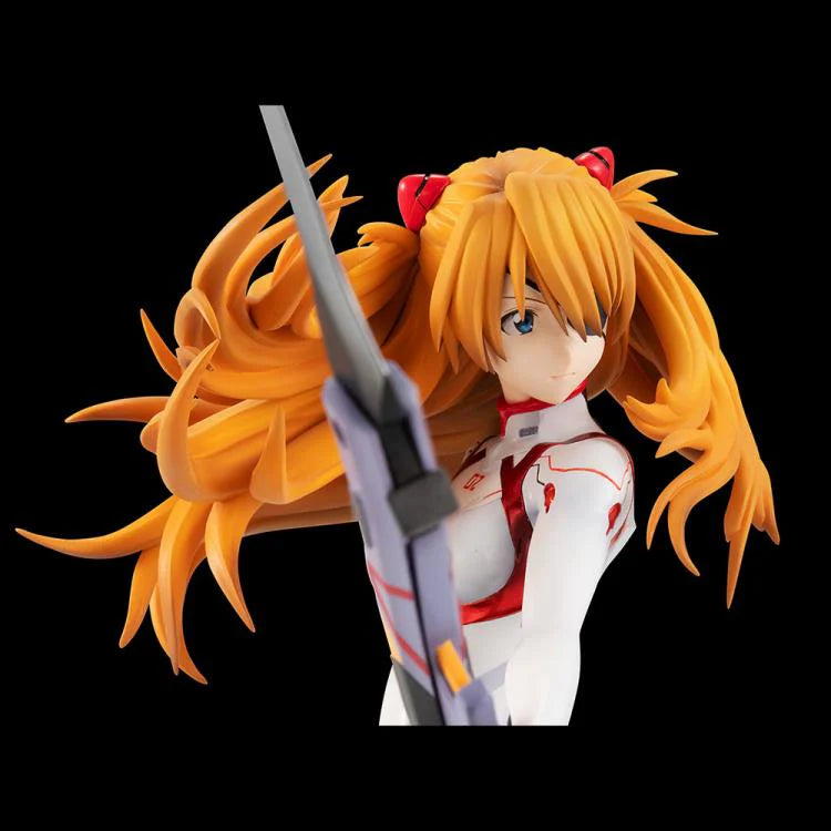 Evangelion: 3.0+1.0 Thrice Upon a Time (Asuka Langley Shikinami & Mari Makinami)