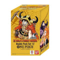 One Piece: Double Pack Display [DP-12]