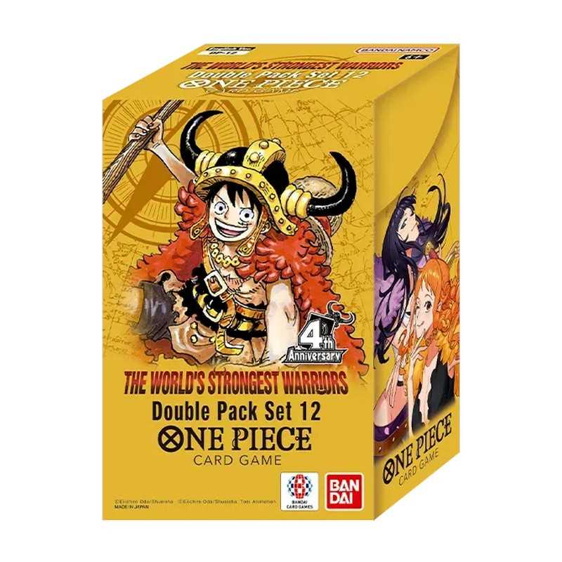 One Piece: Double Pack Display [DP-12]