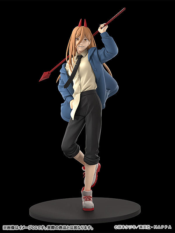 Non scale Chainsaw Man (Power)