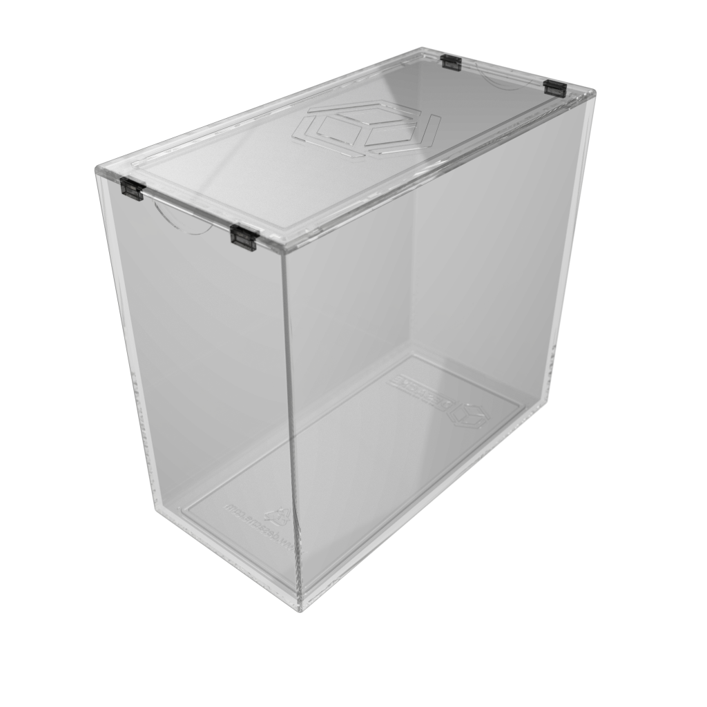 Desacne - Premium Pokemon Elite Trainer Box Protector