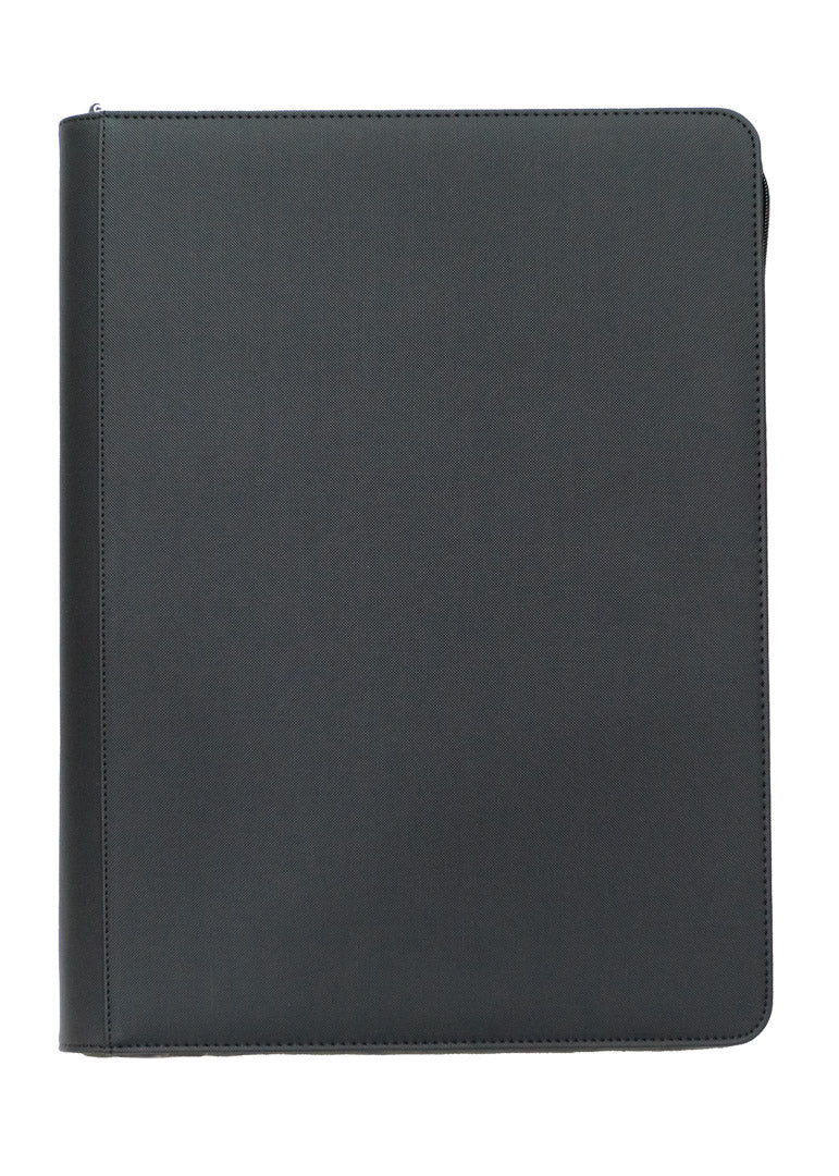 Heaps Good Collectables 16 Pocket Ultimate Binder Black