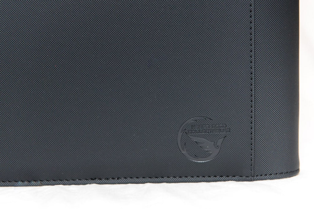 Heaps Good Collectables 16 Pocket Ultimate Binder Black