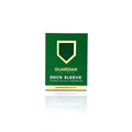 Guardian Shield Deck Sleeves Green
