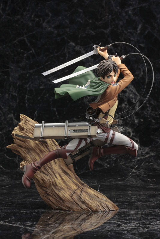 1/8 Attack on Titan (Eren Yeager)