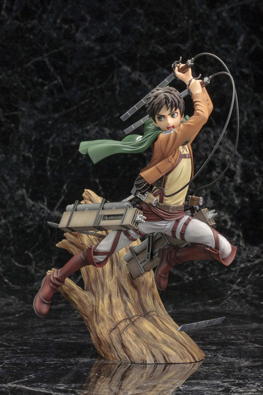 1/8 Attack on Titan (Eren Yeager)