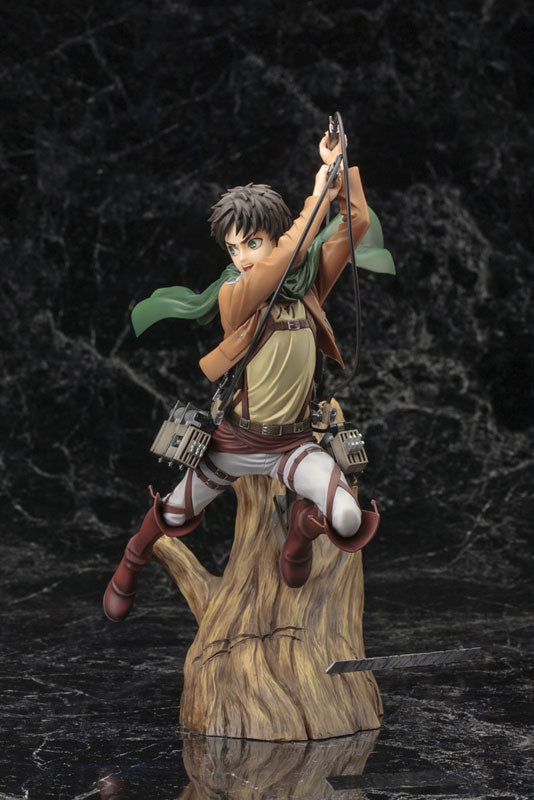 1/8 Attack on Titan (Eren Yeager)