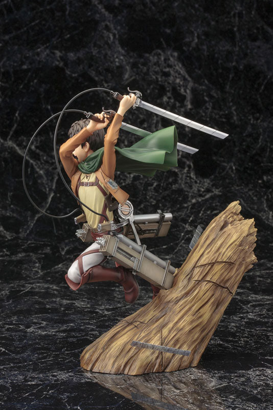 1/8 Attack on Titan (Eren Yeager)