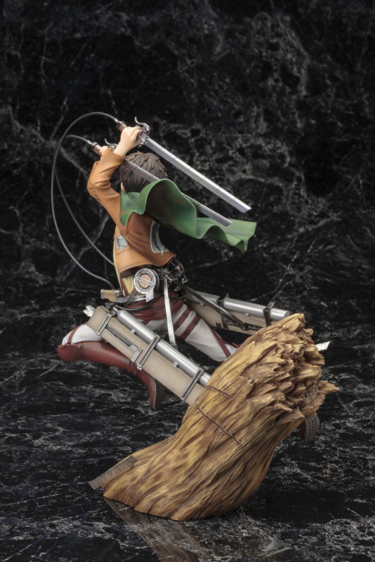 1/8 Attack on Titan (Eren Yeager)
