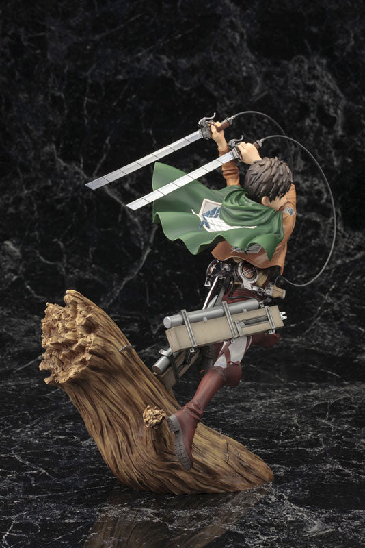 1/8 Attack on Titan (Eren Yeager)