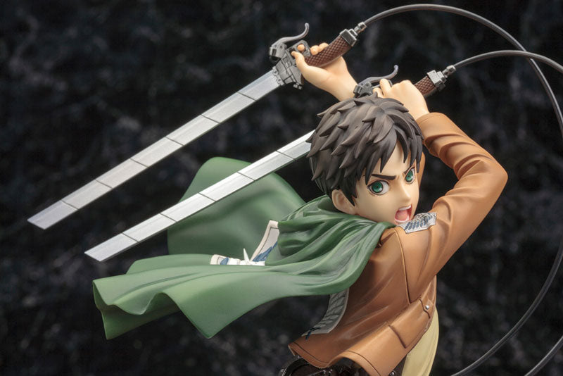 1/8 Attack on Titan (Eren Yeager)
