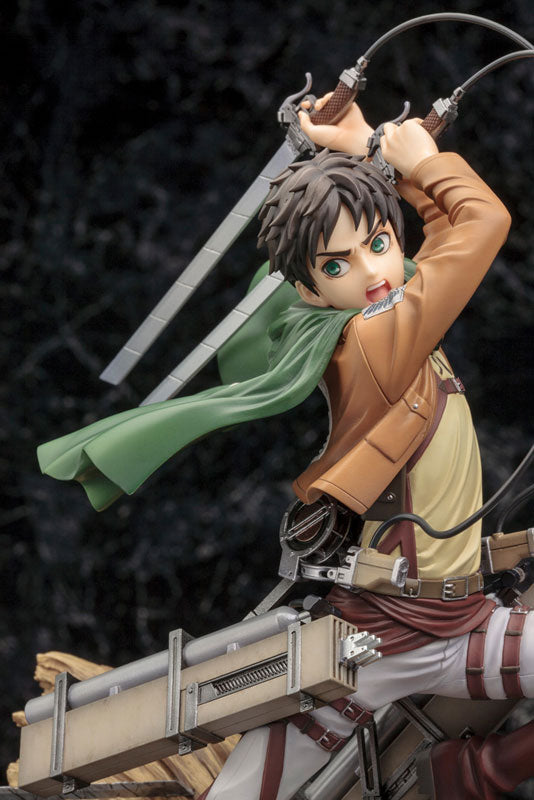 1/8 Attack on Titan (Eren Yeager)