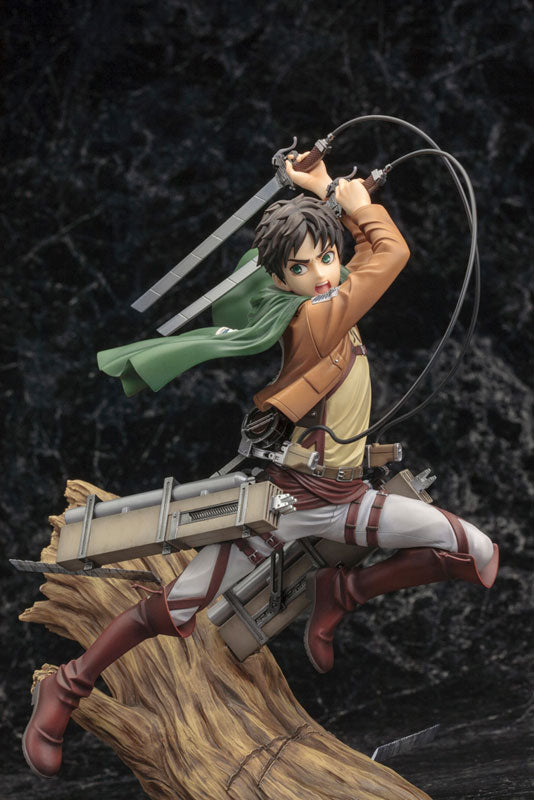 1/8 Attack on Titan (Eren Yeager)