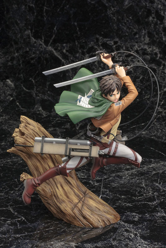 1/8 Attack on Titan (Eren Yeager)