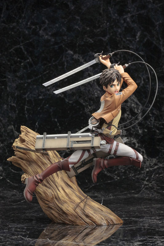 1/8 Attack on Titan (Eren Yeager)