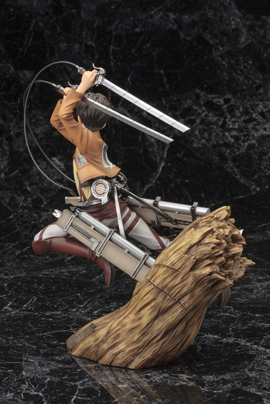 1/8 Attack on Titan (Eren Yeager)