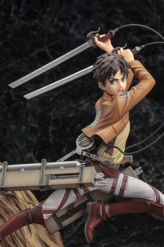 1/8 Attack on Titan (Eren Yeager)