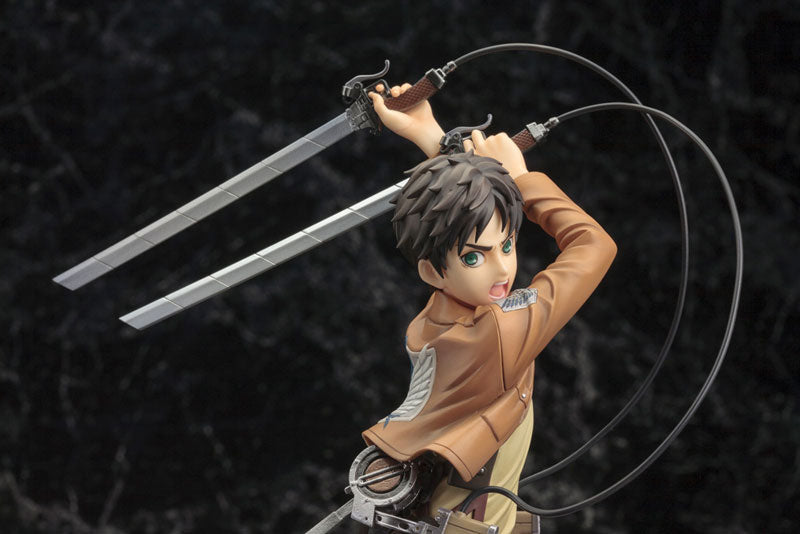 1/8 Attack on Titan (Eren Yeager)