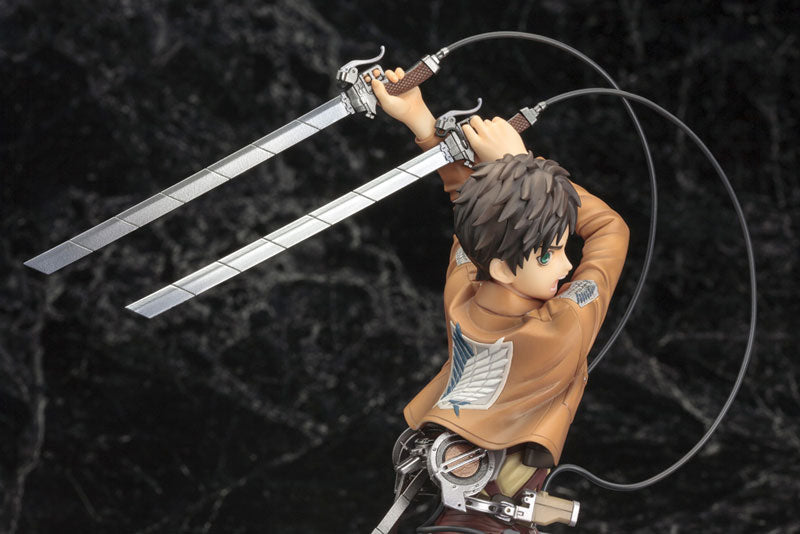 1/8 Attack on Titan (Eren Yeager)